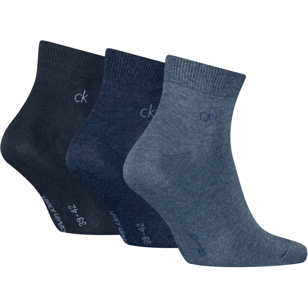 Calvin Klein - Férfi zokni szett - 3 pár