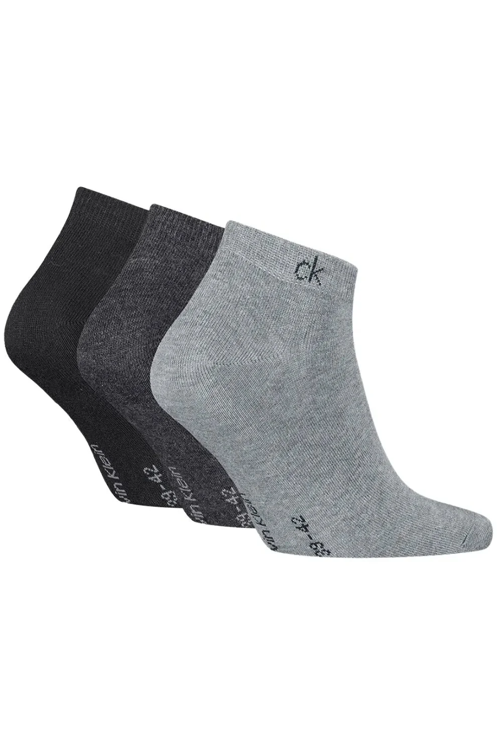 Calvin Klein - Férfi zokni szett - 3 pár