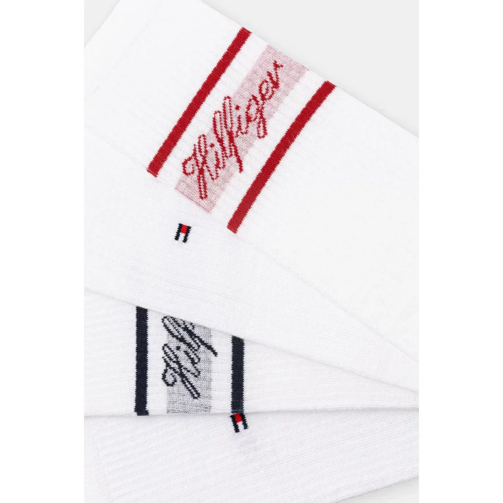 Tommy Hilfiger - Férfi zokni szett díszdobozban - 4 pár