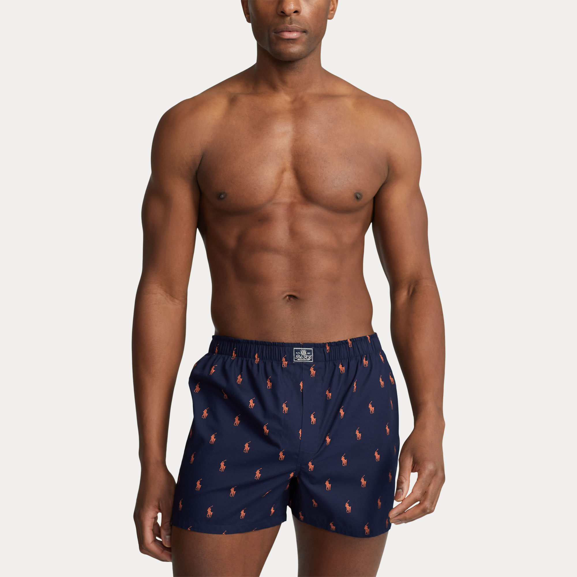 Polo Ralph Lauren - Férfi boxeralsó szett - 3db