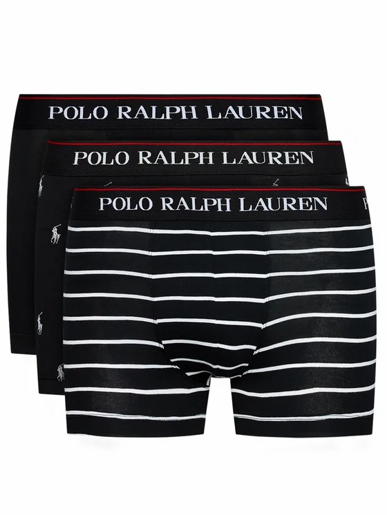 Polo Ralph Lauren - Férfi boxeralsó szett - 3 db
