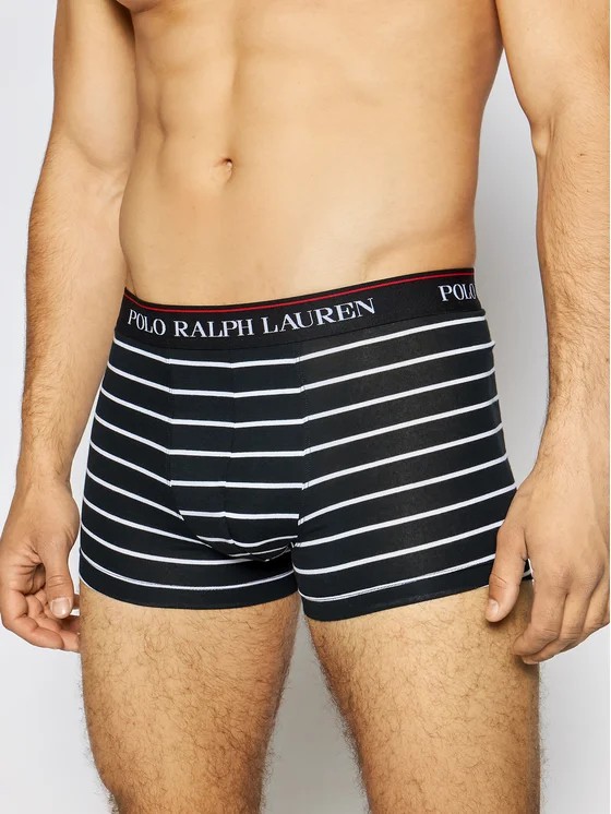 Polo Ralph Lauren - Férfi boxeralsó szett - 3 db