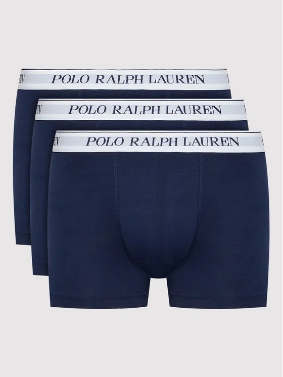Polo Ralph Lauren - Férfi boxeralsó szett - 3db