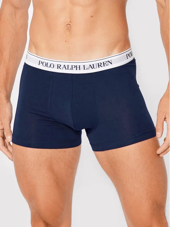 Polo Ralph Lauren - Férfi boxeralsó szett - 3db