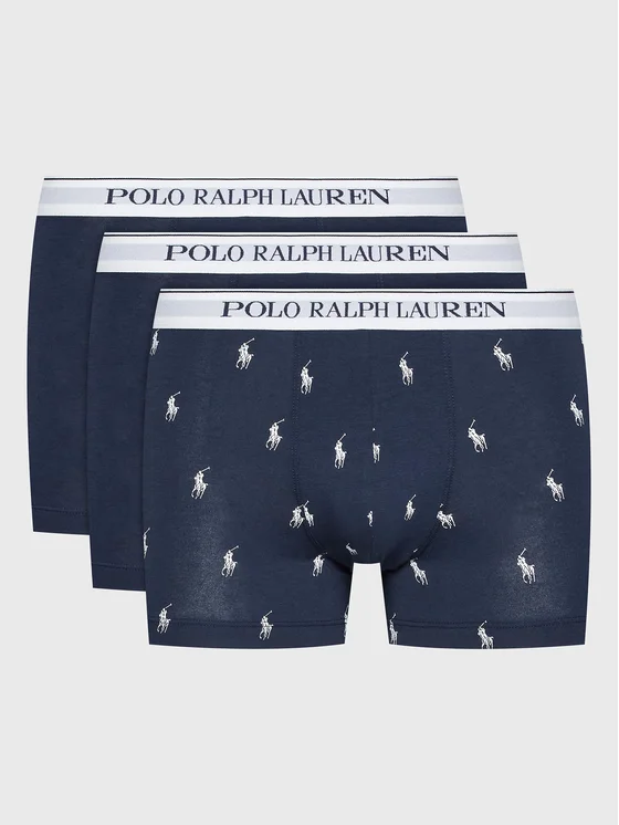 Polo Ralph Lauren - Férfi boxeralsó szett - 3 db