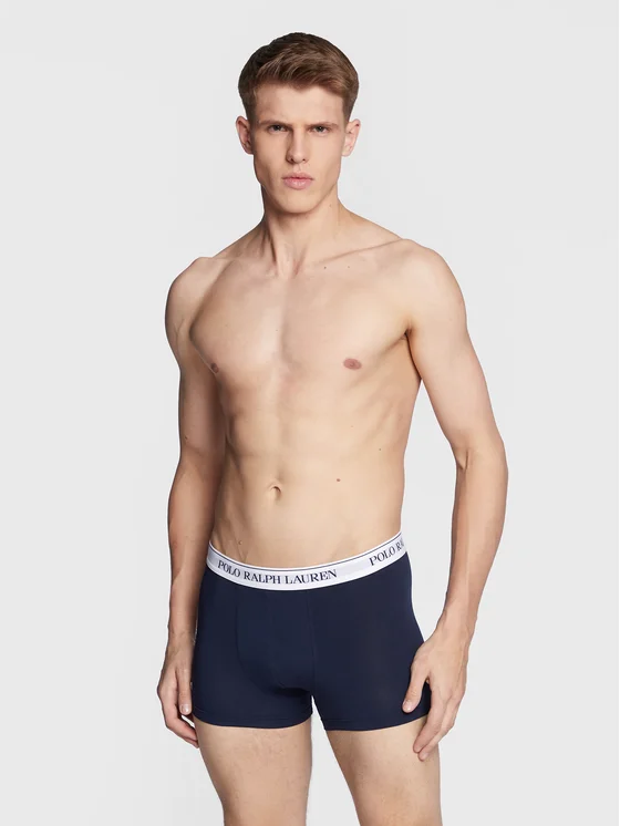 Polo Ralph Lauren - Férfi boxeralsó szett - 3 db
