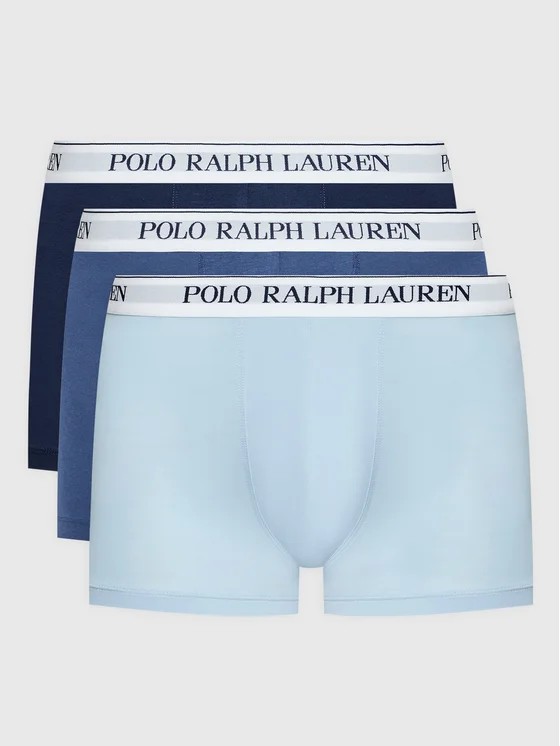 Polo Ralph Lauren - Férfi boxeralsó szett - 3db
