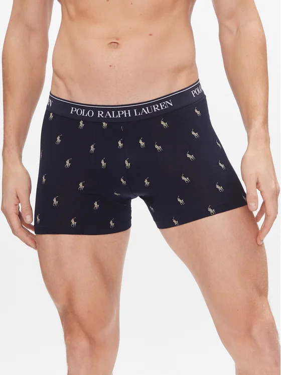 Polo Ralph Lauren - Férfi boxeralsó szett - 3 db