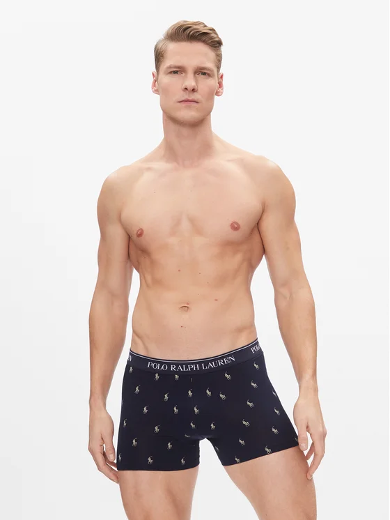 Polo Ralph Lauren - Férfi boxeralsó szett - 3 db