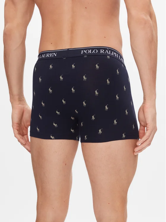 Polo Ralph Lauren - Férfi boxeralsó szett - 3 db
