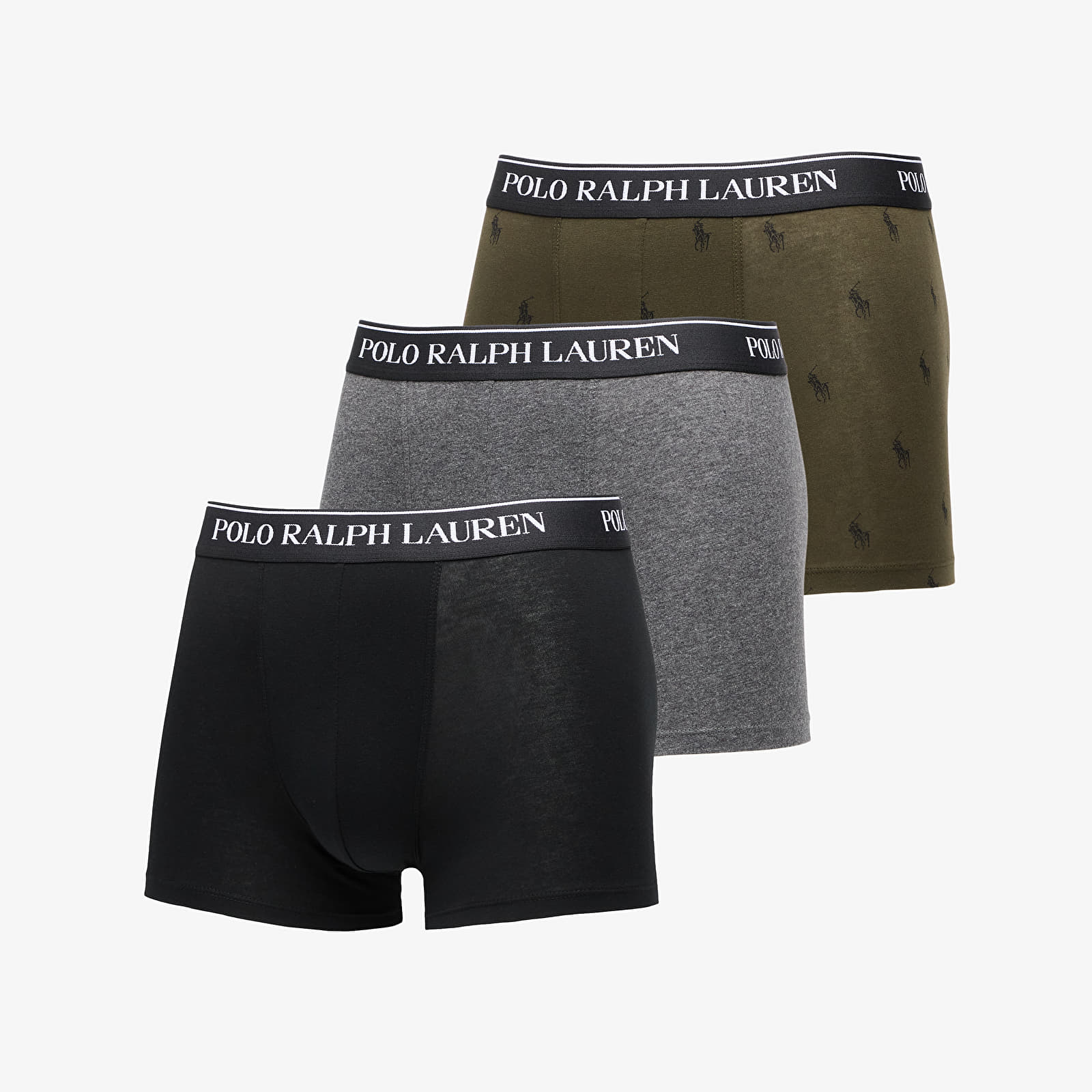 Polo Ralph Lauren - Trunk - Férfi boxeralsó szett - 3 db