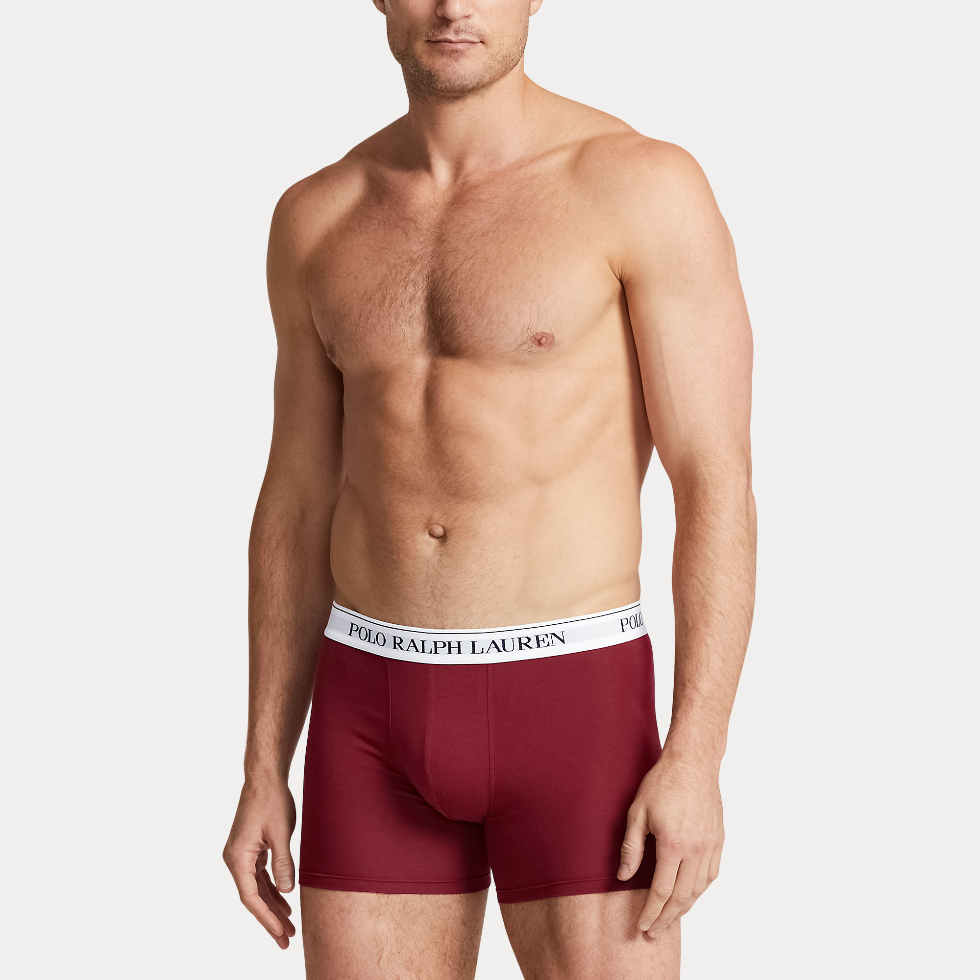 Polo Ralph Lauren - Férfi boxeralsó szett - 3db