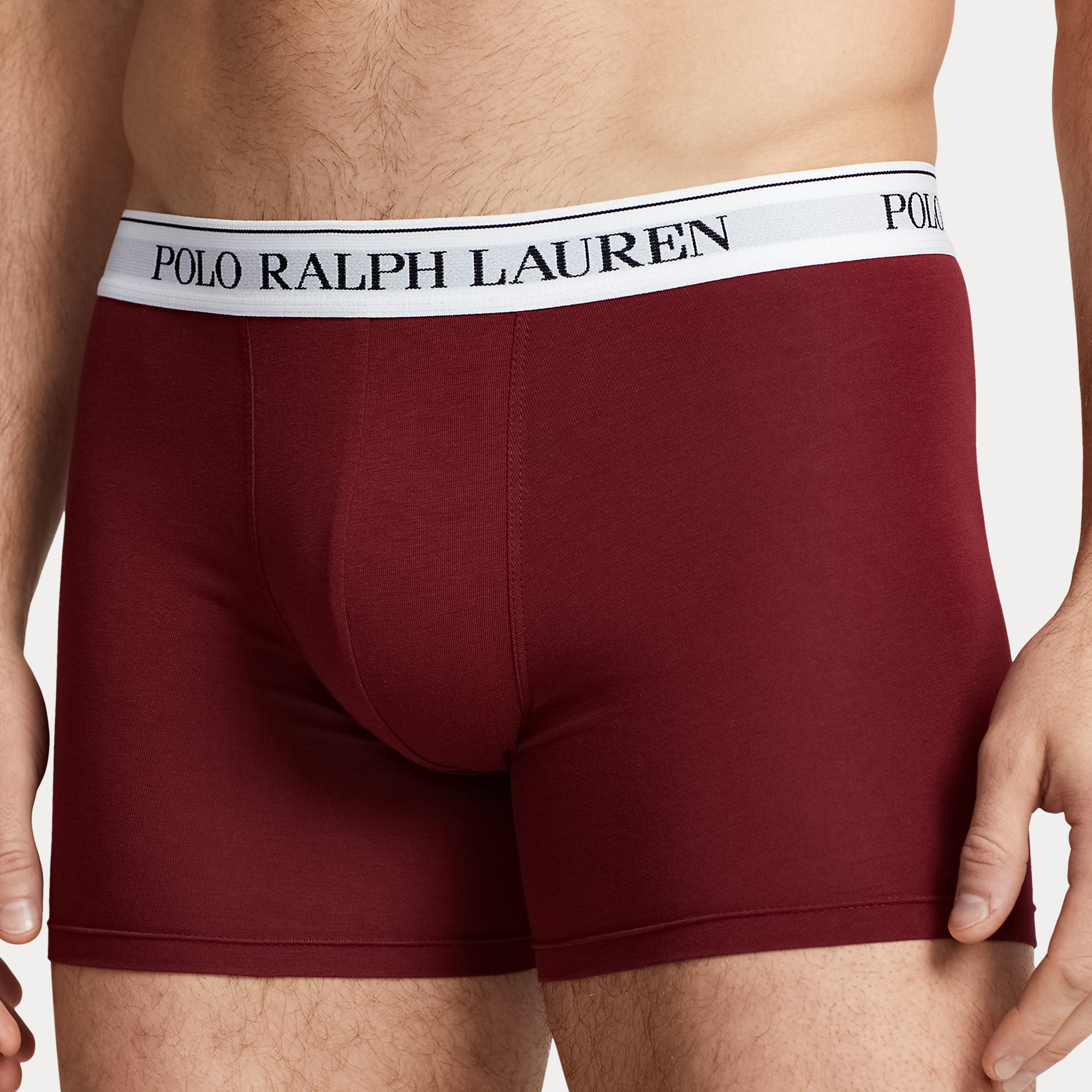 Polo Ralph Lauren - Férfi boxeralsó szett - 3db