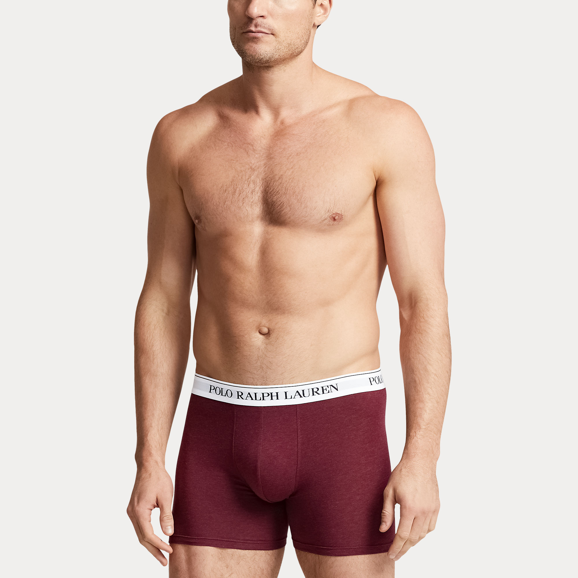 Polo Ralph Lauren - Férfi boxeralsó szett - 3db