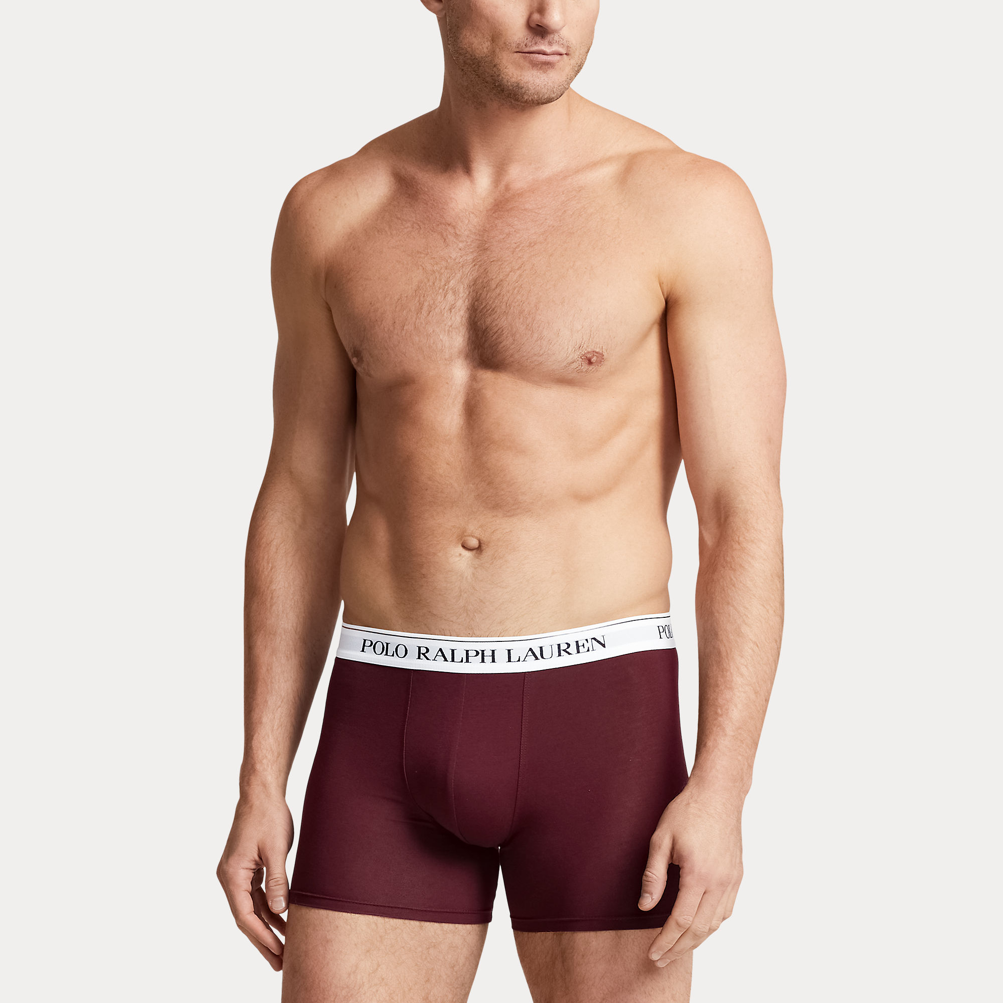 Polo Ralph Lauren - Férfi boxeralsó szett - 3db