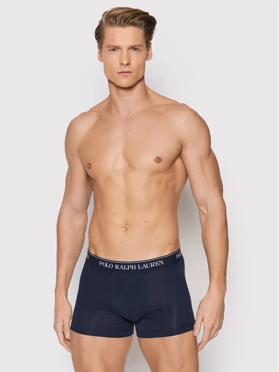 Polo Ralph Lauren - Férfi boxeralsó szett - 3 db