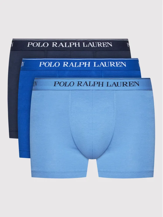 Polo Ralph Lauren - Férfi boxeralsó szett - 3 db