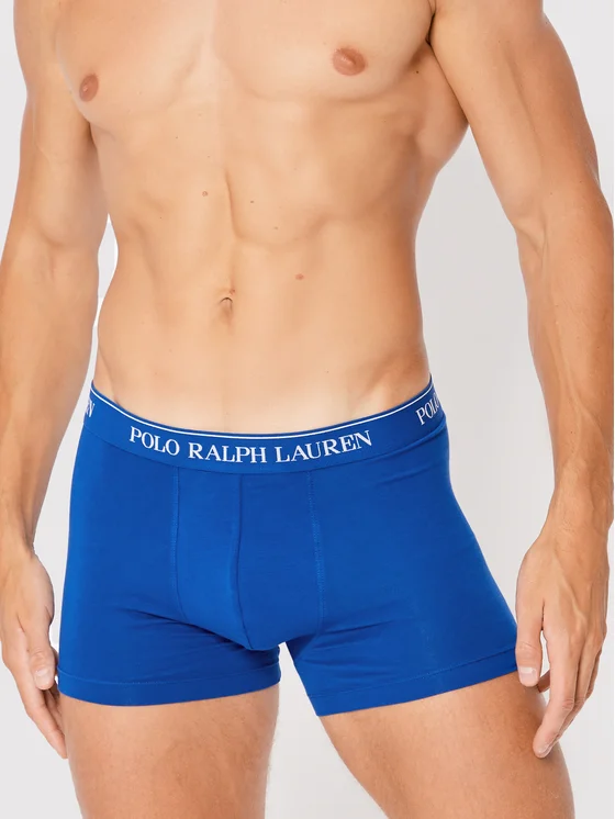 Polo Ralph Lauren - Férfi boxeralsó szett - 3 db