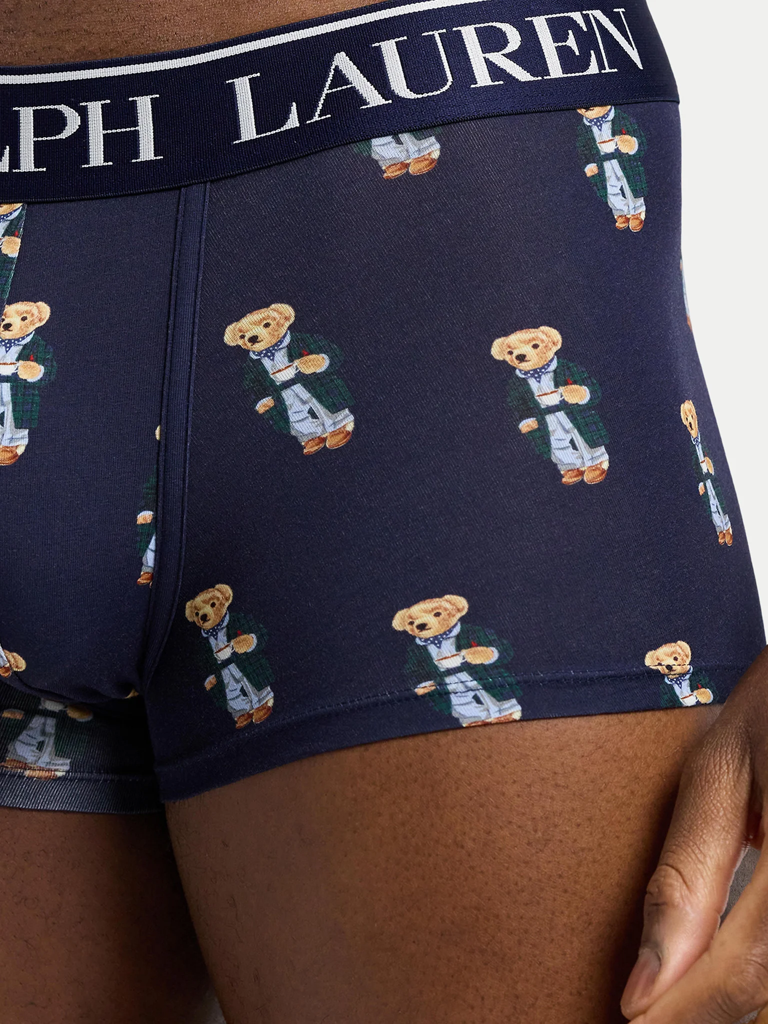 Polo Ralph Lauren - Díszdobozos Férfi Alsónadrág szett - 2 db