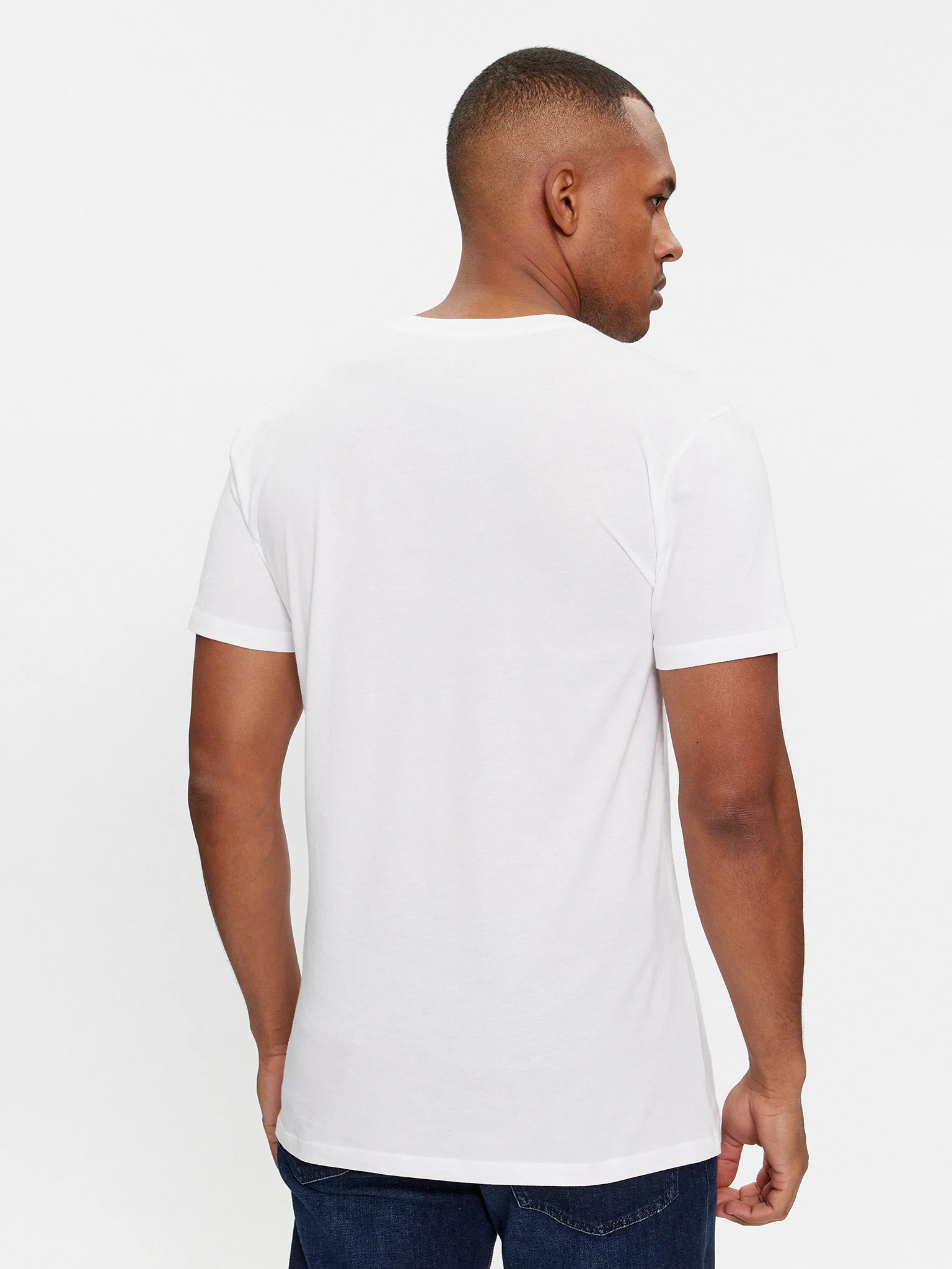 Polo Ralph Lauren - V Neck - Férfi póló szett - 3 db