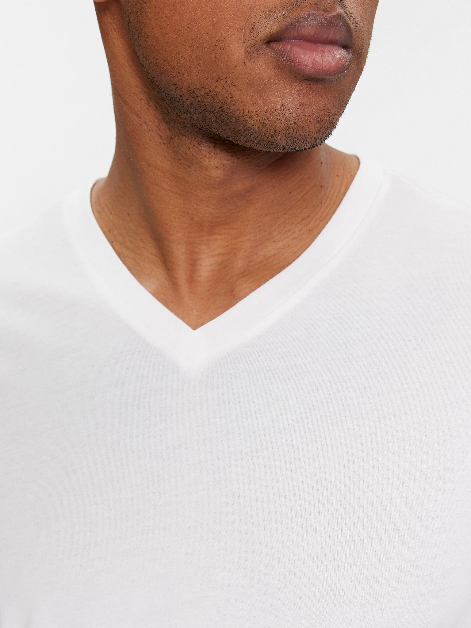 Polo Ralph Lauren - V Neck - Férfi póló szett - 3 db