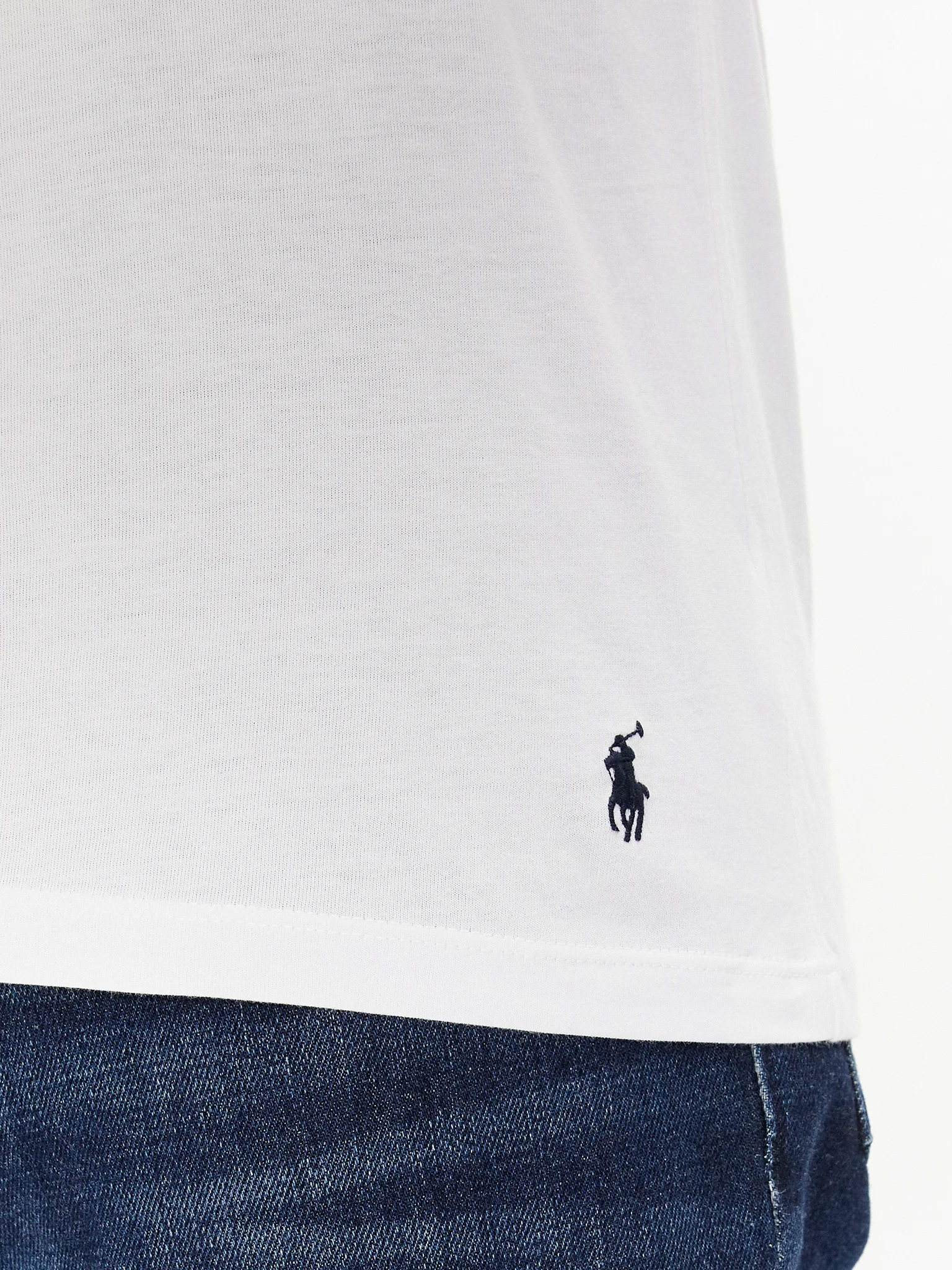 Polo Ralph Lauren - V Neck - Férfi póló szett - 3 db