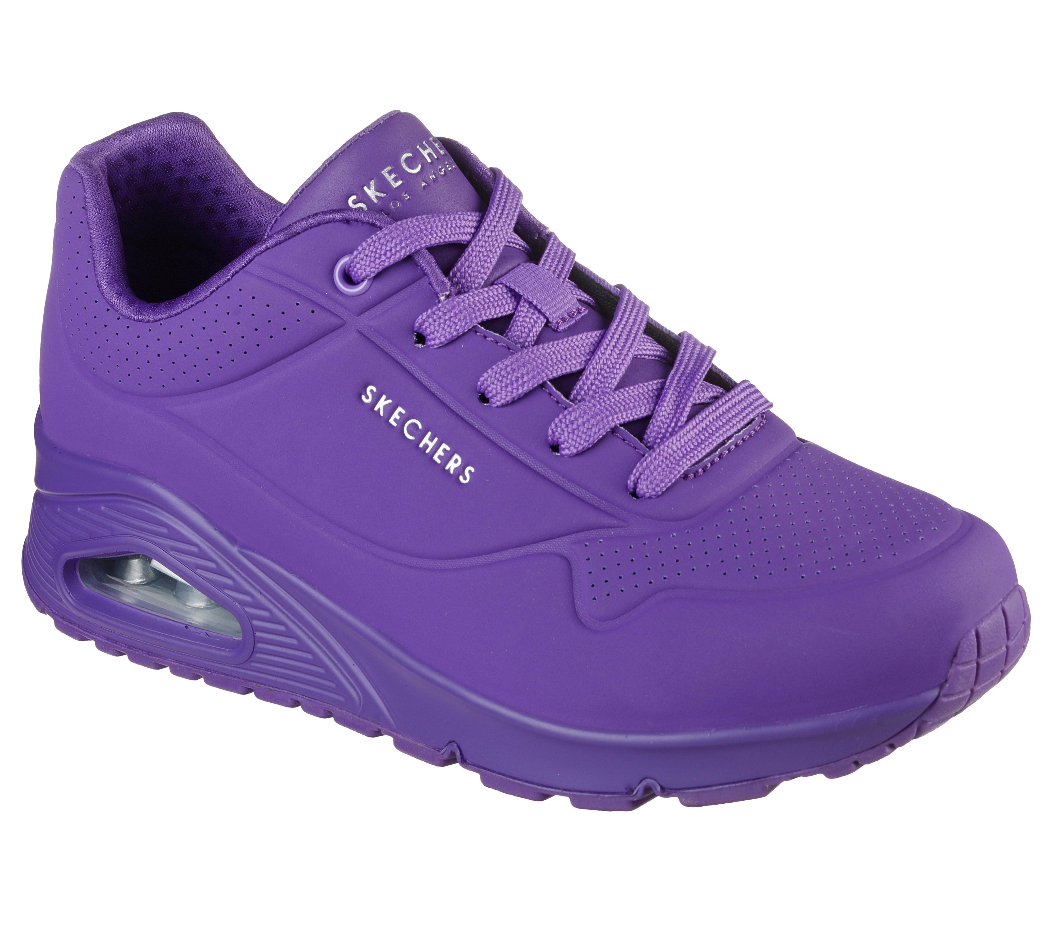 Skechers - UNO / NIGHT SHADES - Sneaker Női utcai cipő