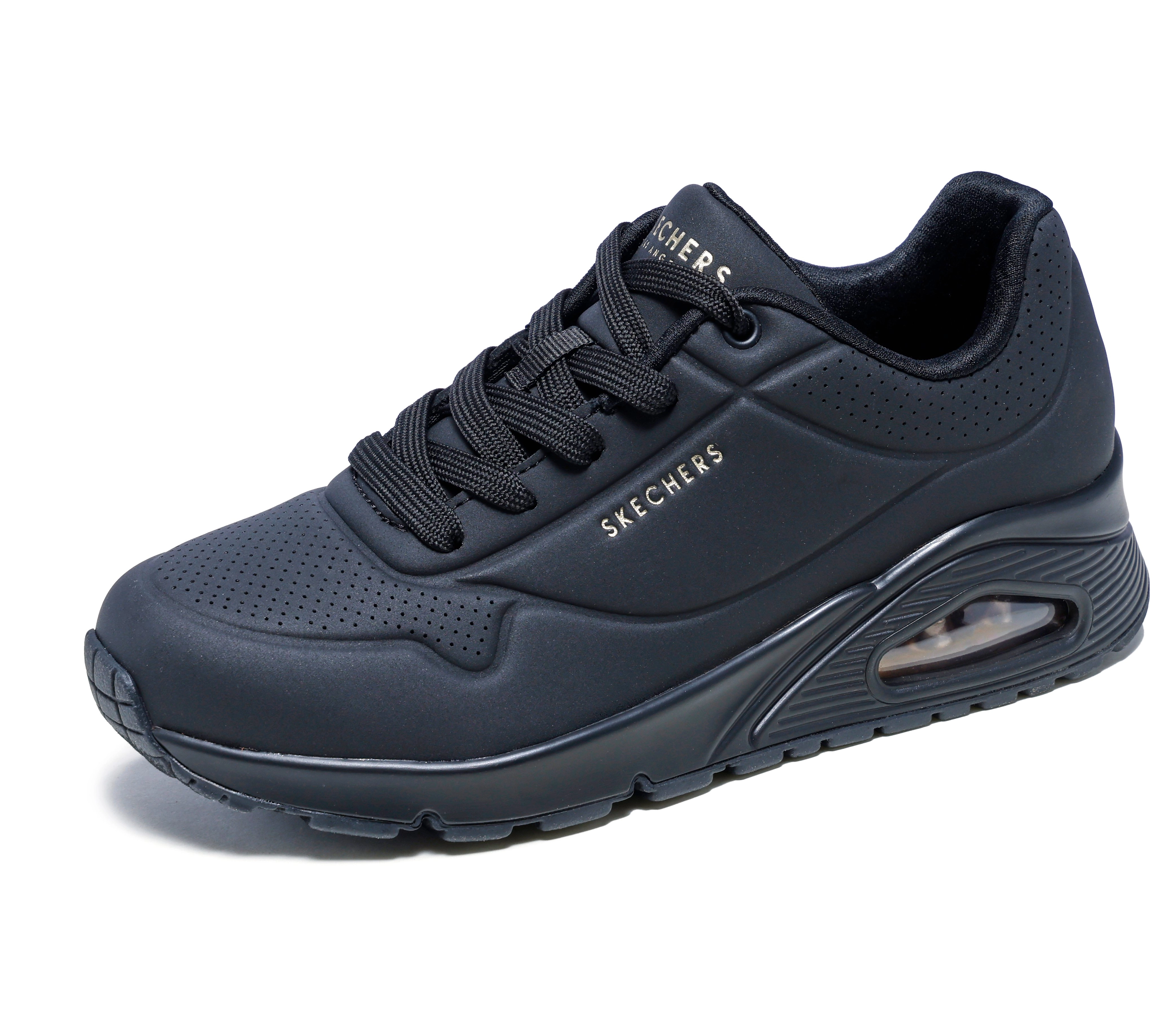 Skechers - UNO / STAND ON AIR - Sneaker Női utcai cipő