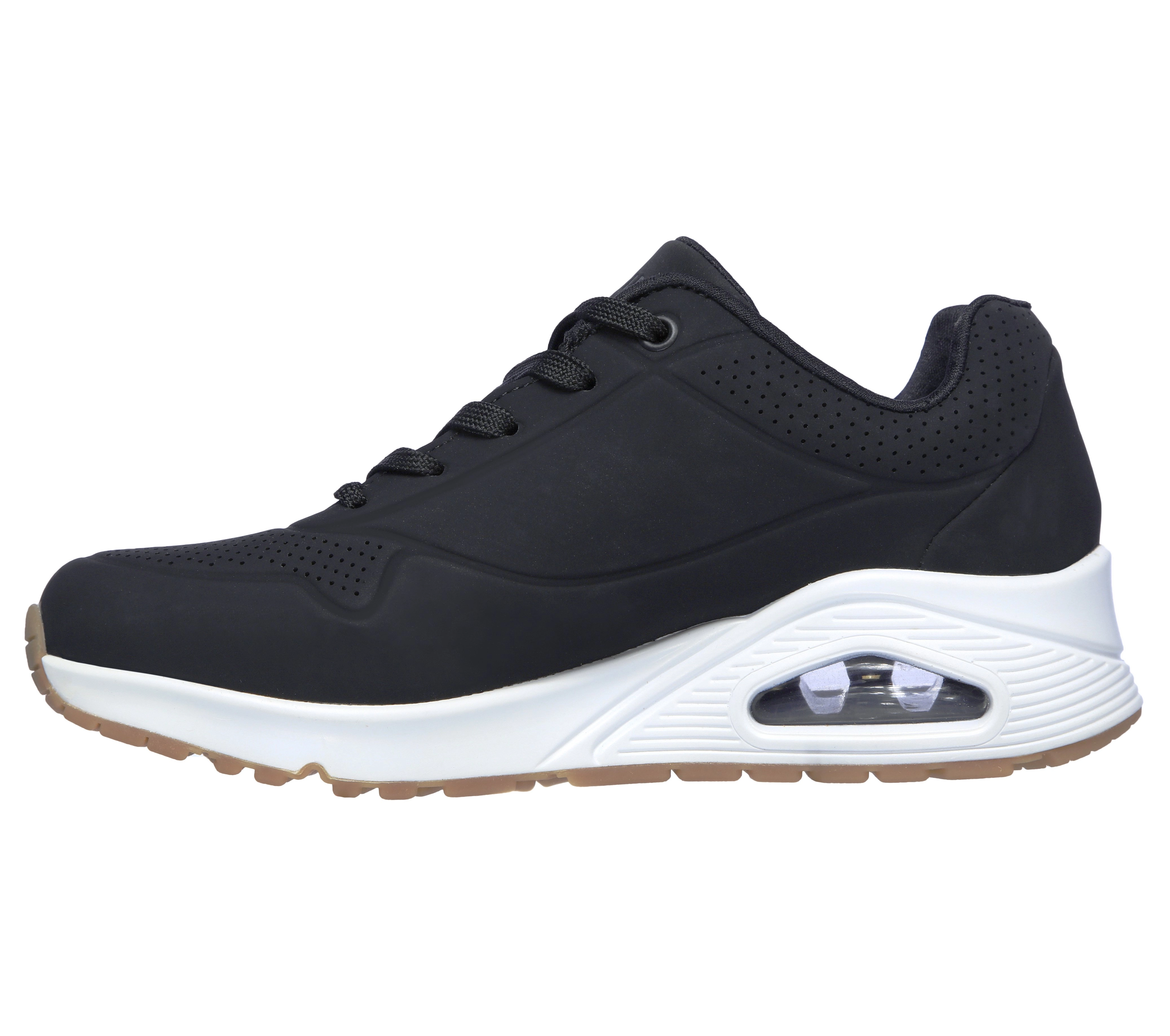 Skechers - UNO / STAND ON AIR - Sneaker Női utcai cipő