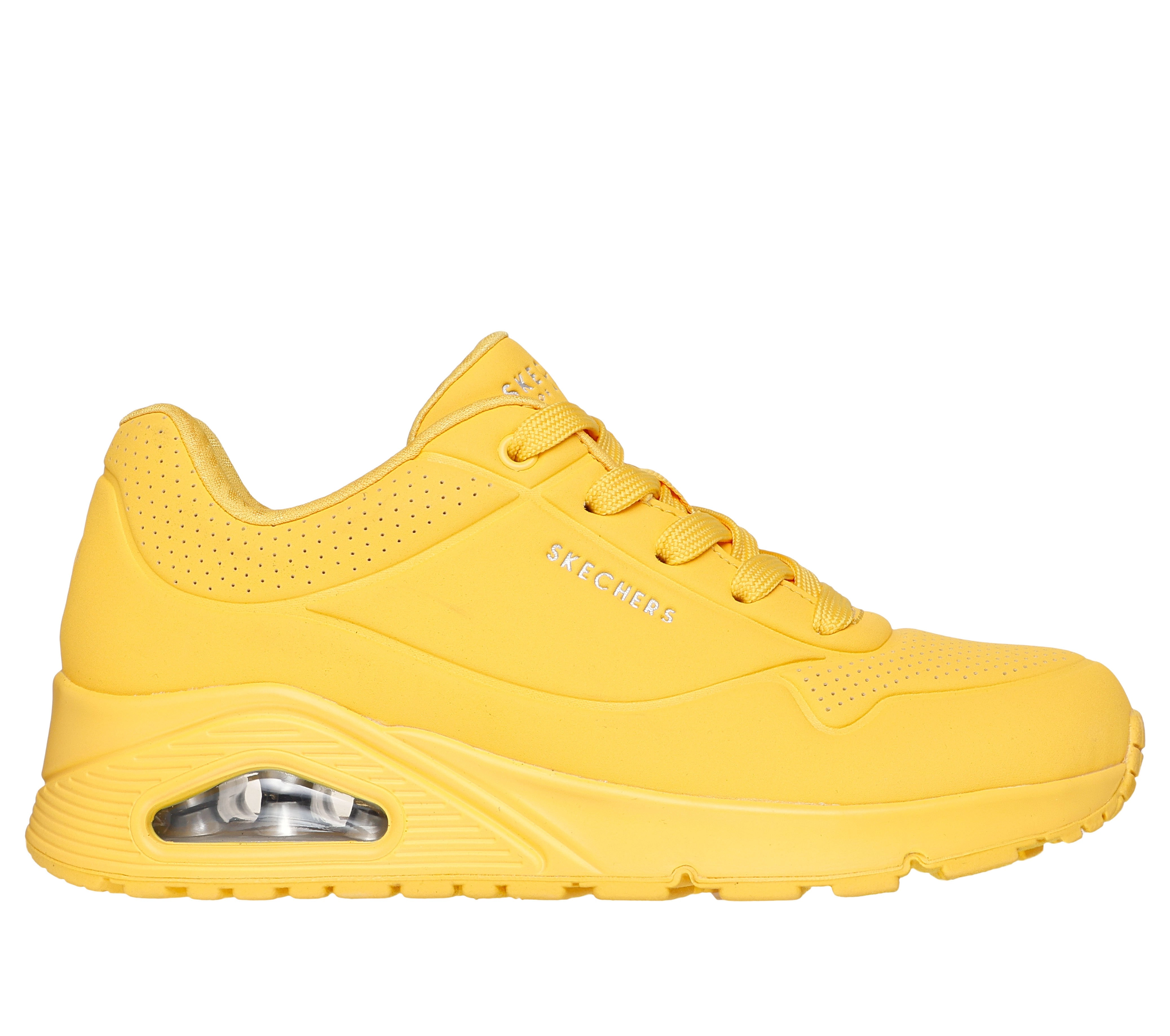 Skechers - UNO / STAND ON AIR - Sneaker Női utcai cipő