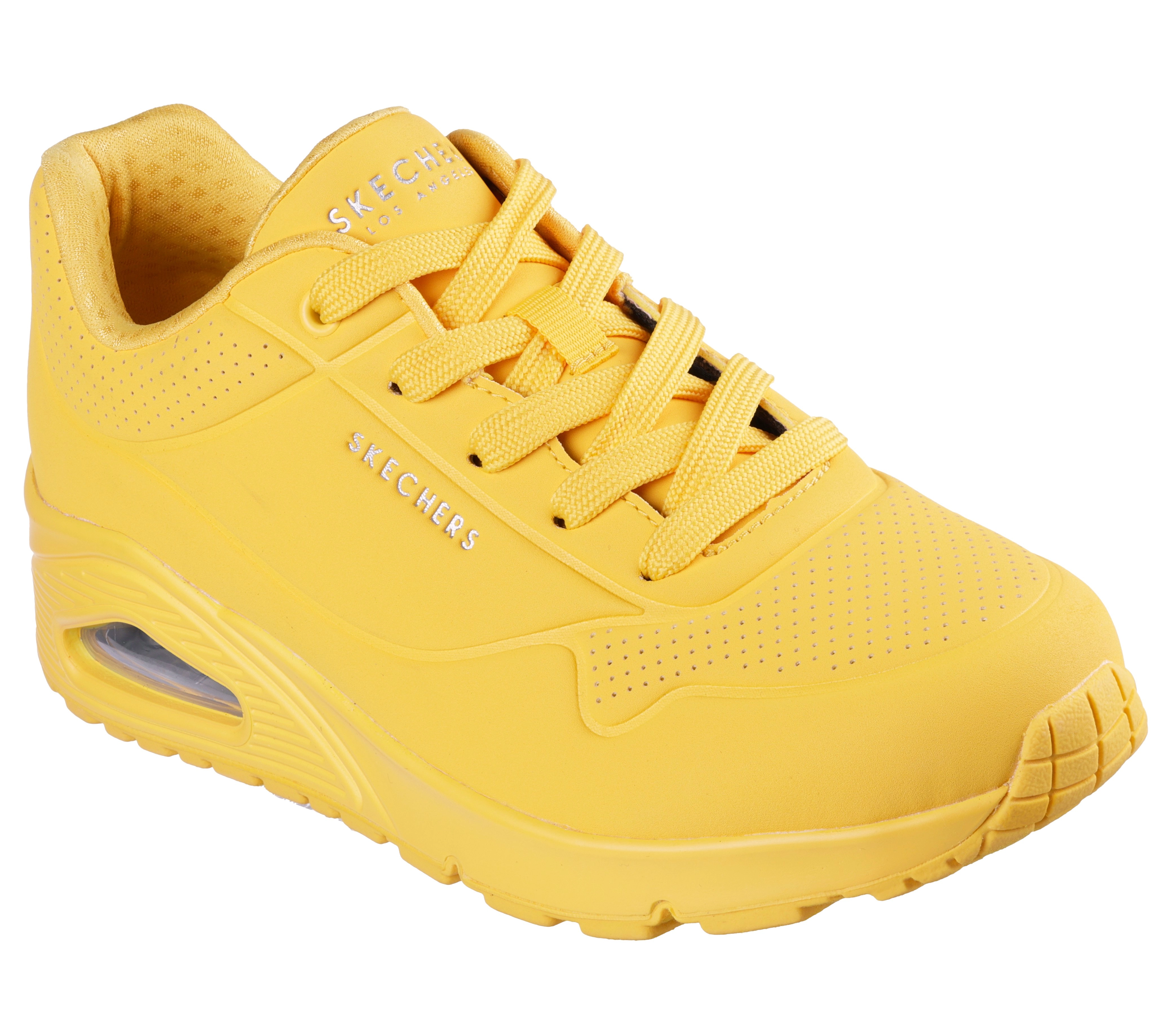 Skechers - UNO / STAND ON AIR - Sneaker Női utcai cipő