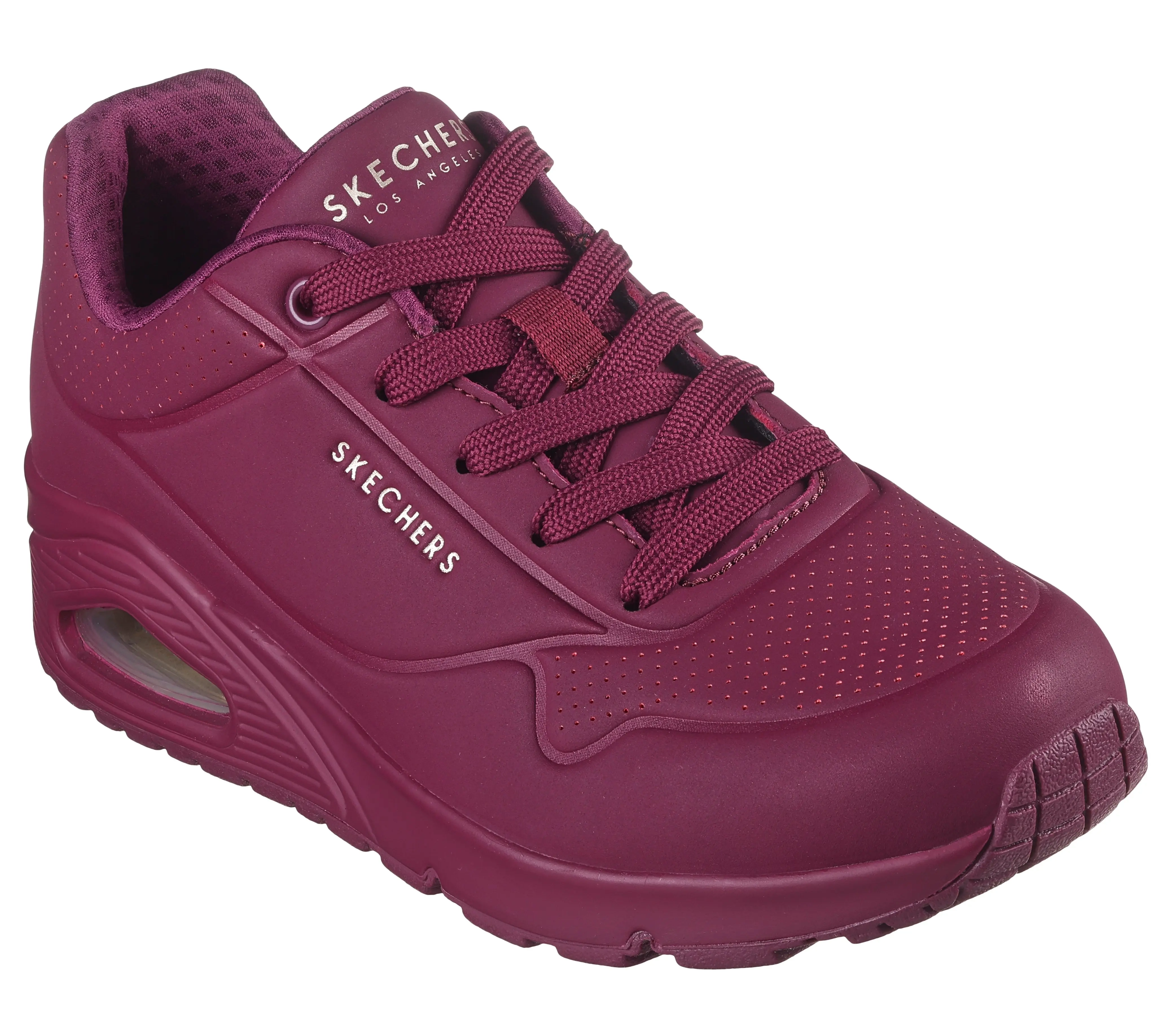 Skechers - UNO / STAND ON AIR - Sneaker Női utcai cipő