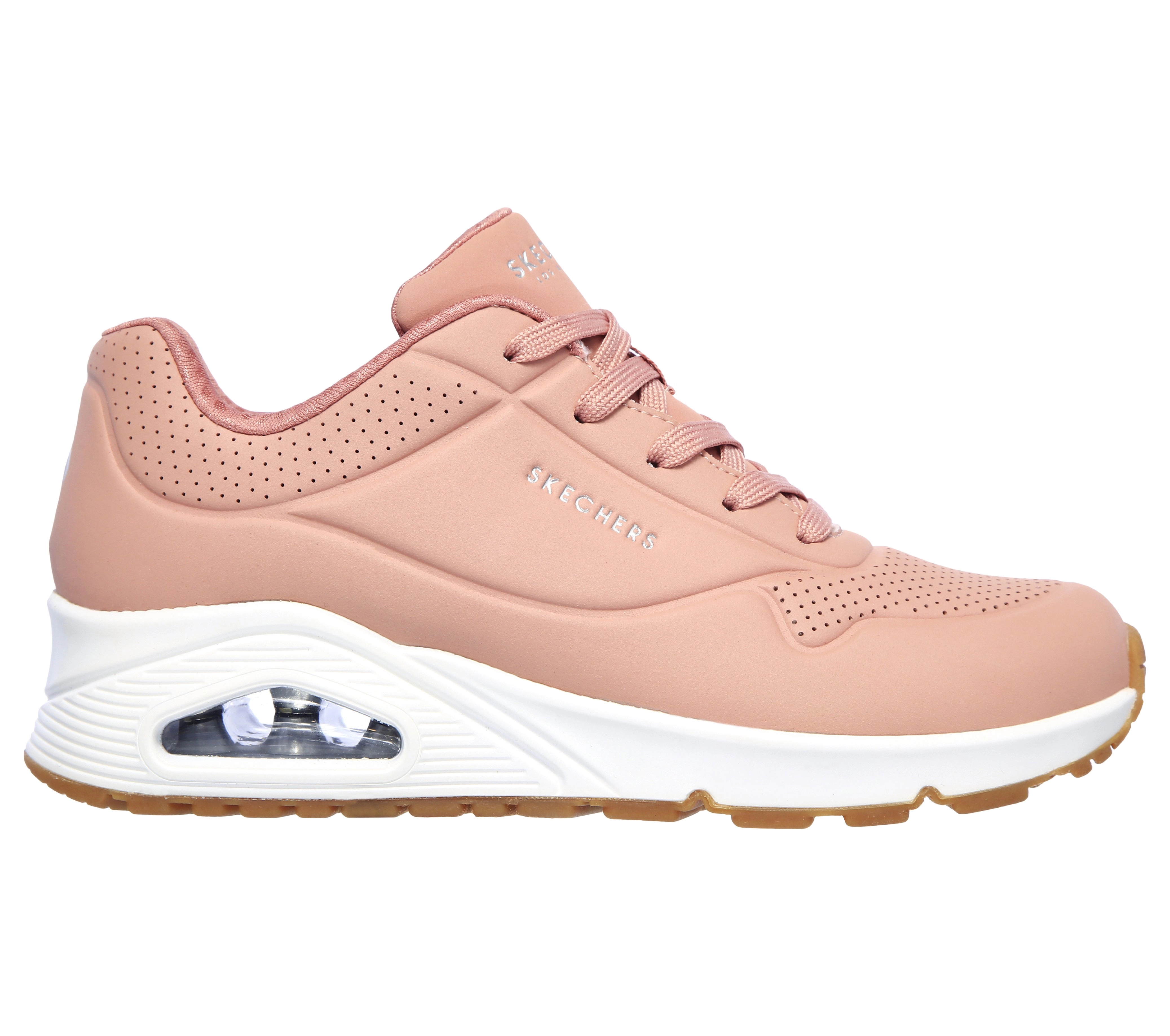 Skechers - UNO / STAND ON AIR - Sneaker Női utcai cipő