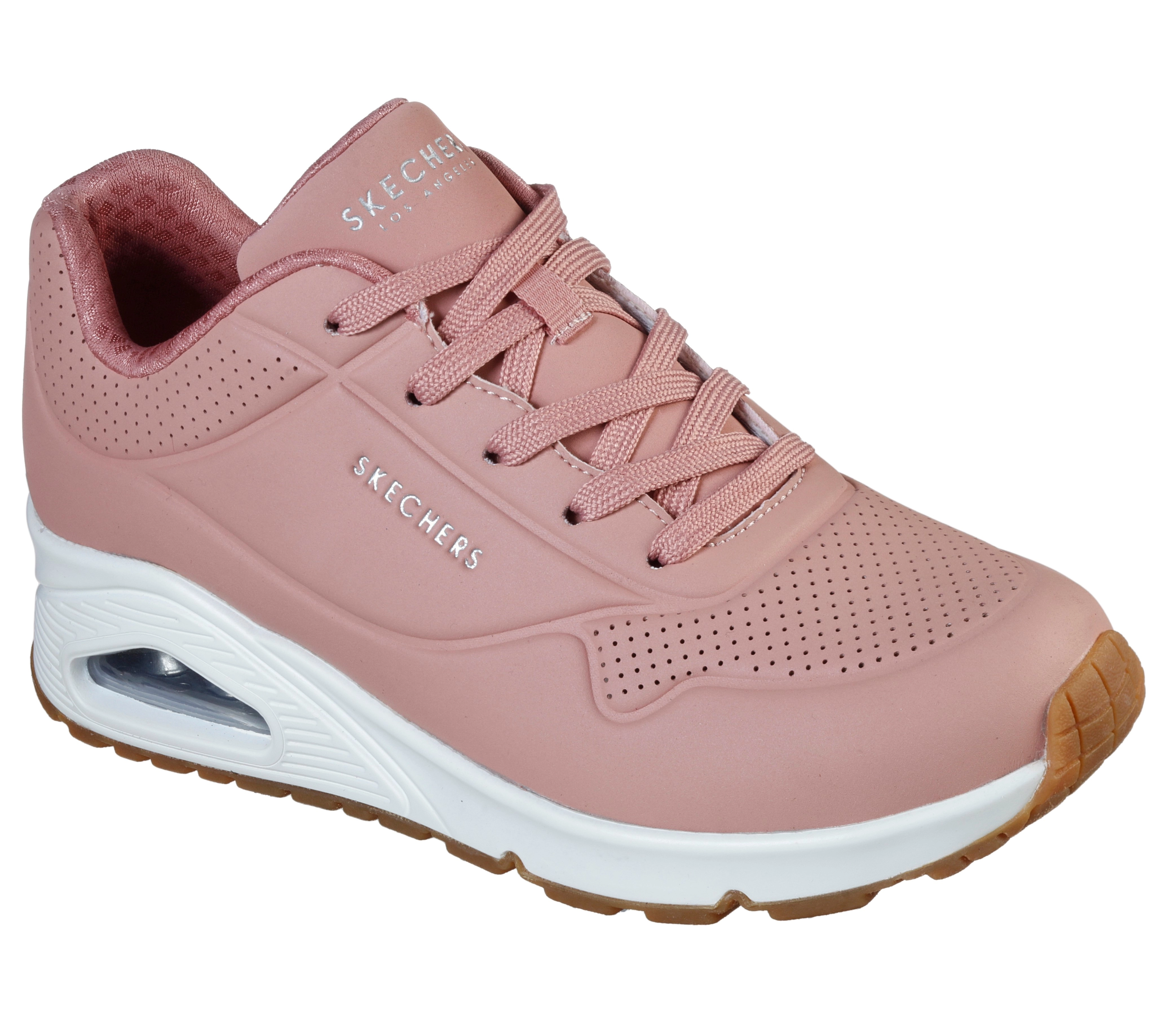 Skechers - UNO / STAND ON AIR - Sneaker Női utcai cipő