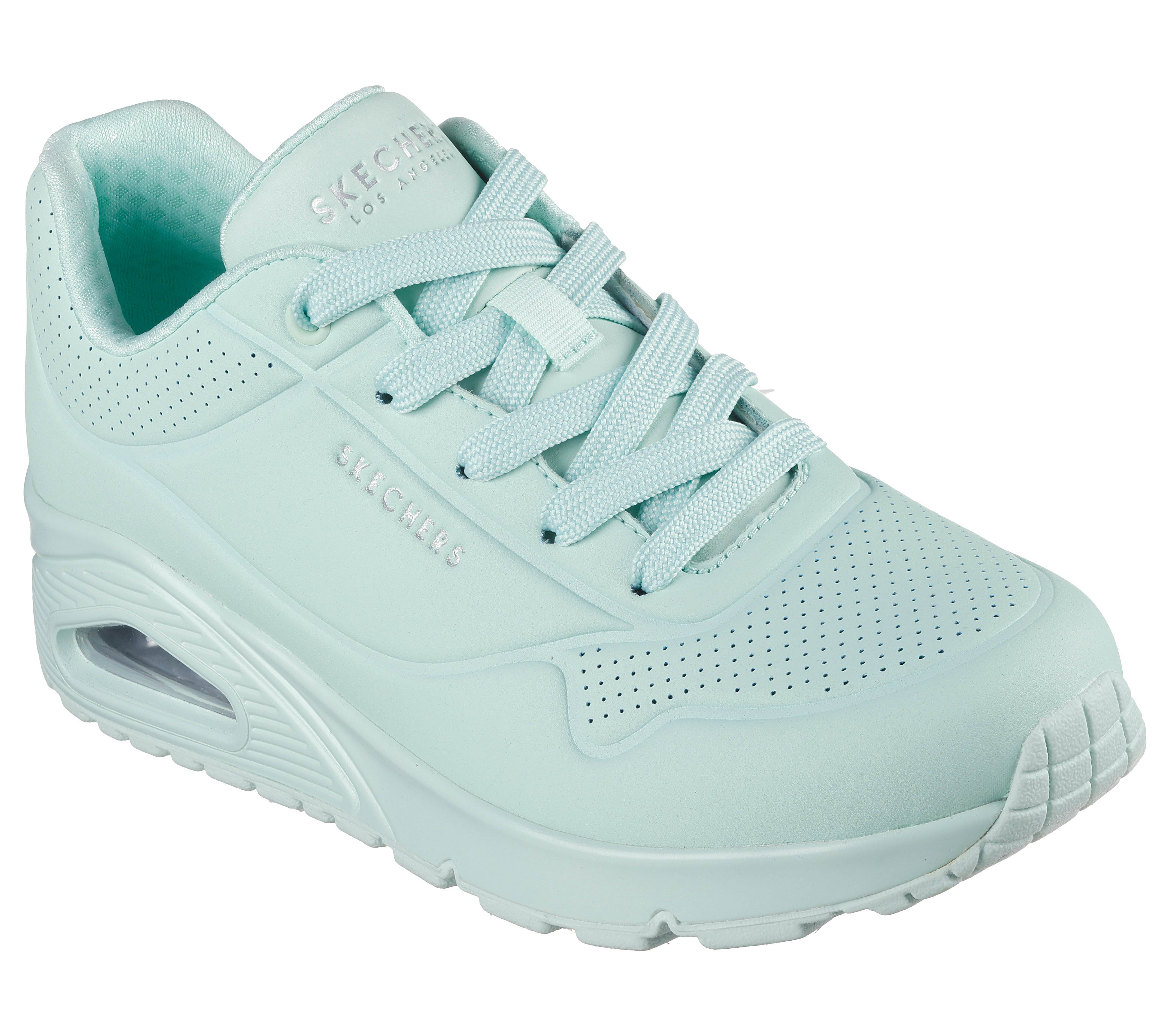 Skechers - UNO / STAND ON AIR - Sneaker Női utcai cipő