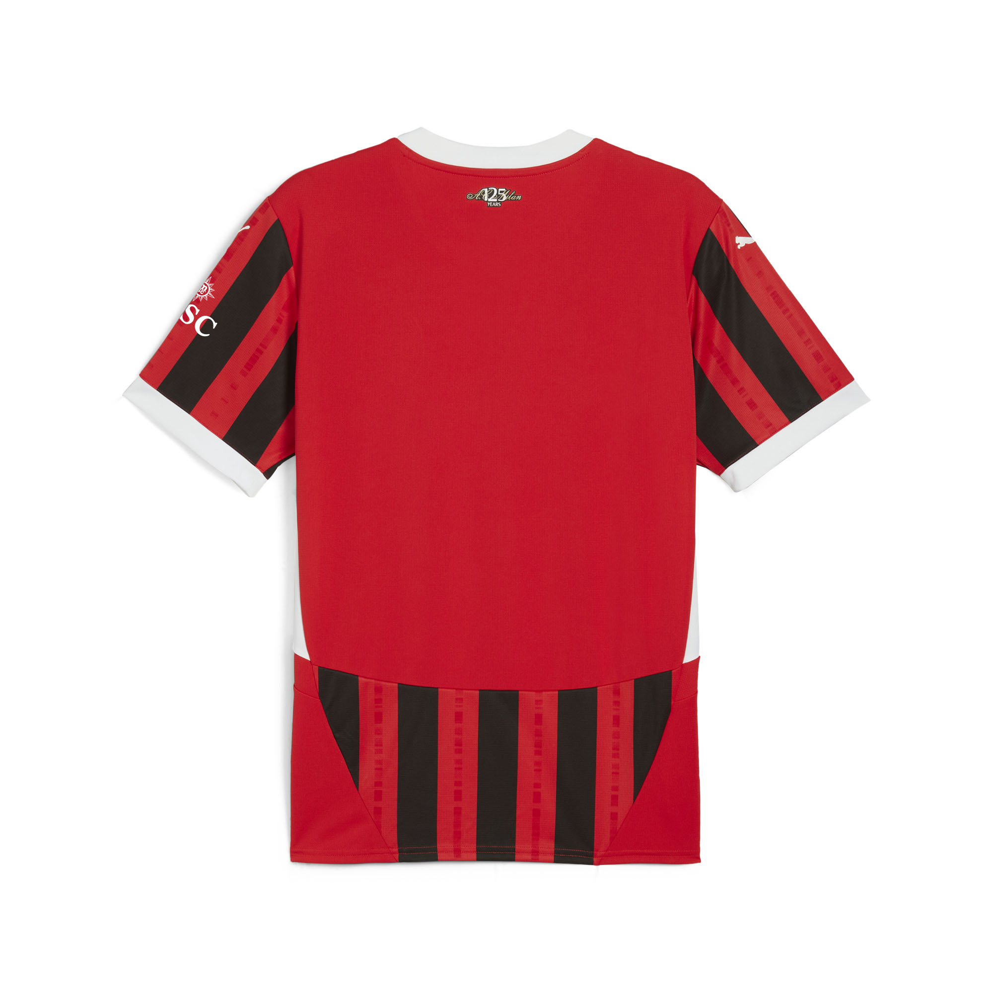 Puma - AC Milan Home Jersey Replica - Férfi póló