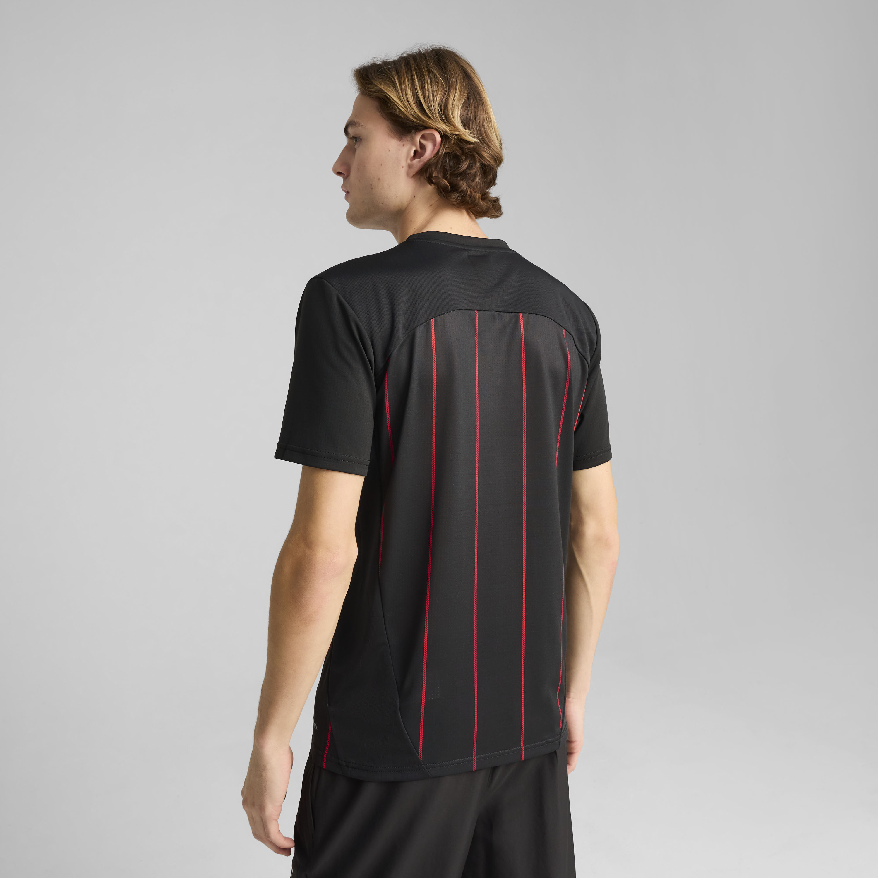 Puma - AC Milan Home Jersey Replica - Férfi póló