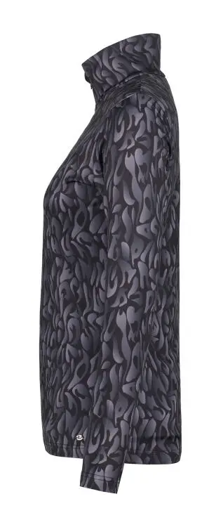 LUHTA - AHMO - Női melegítő pulóver