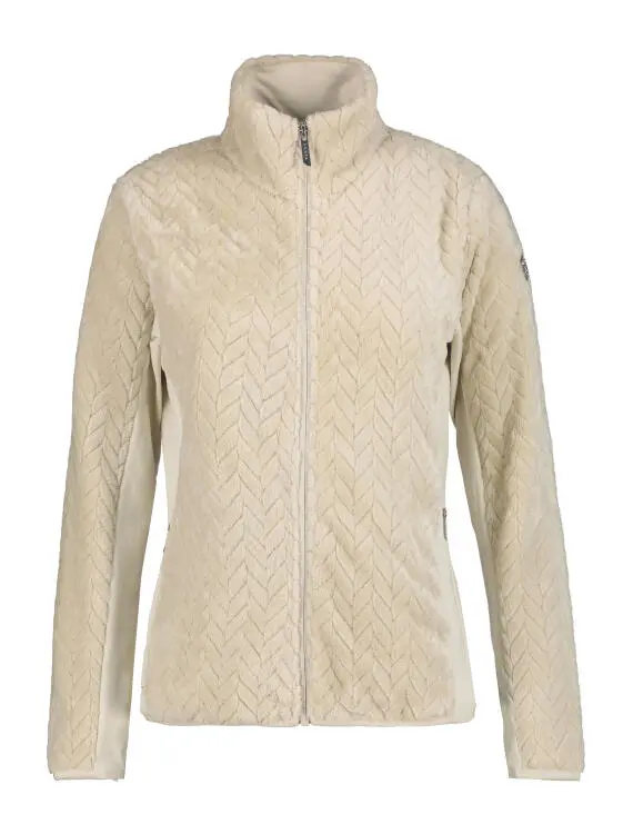 LUHTA - IKAALA - Női melegítő pulóver