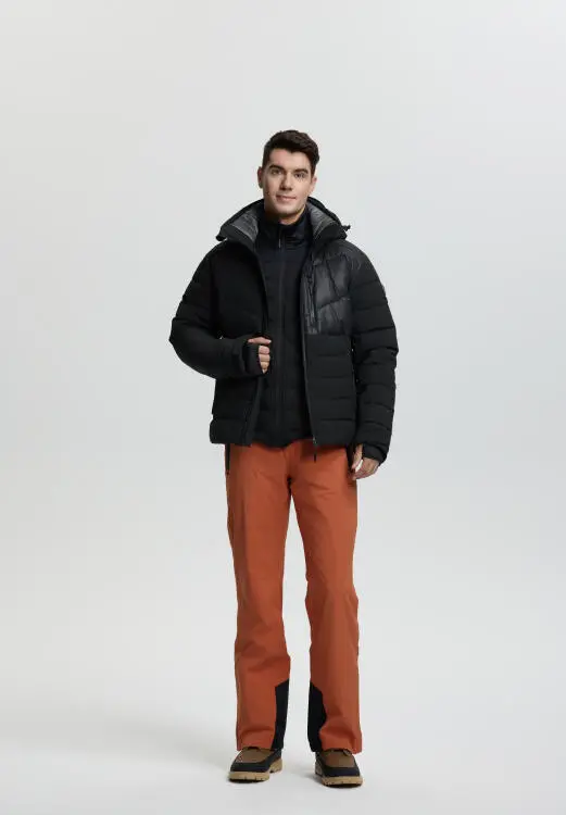 LUHTA - KAAKKURIVAARA - Férfi síkabát