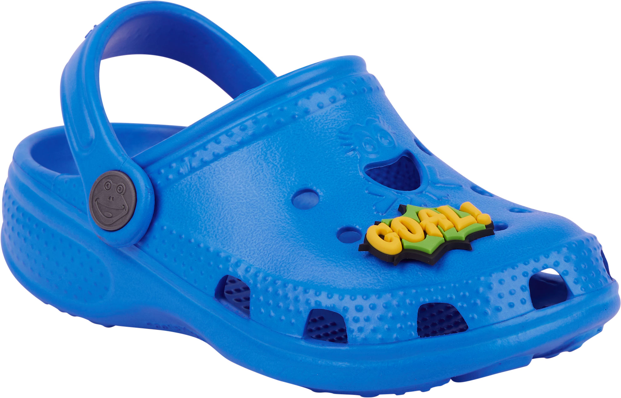 Coqui - BIG FROG / Amulet - Fiú papucs