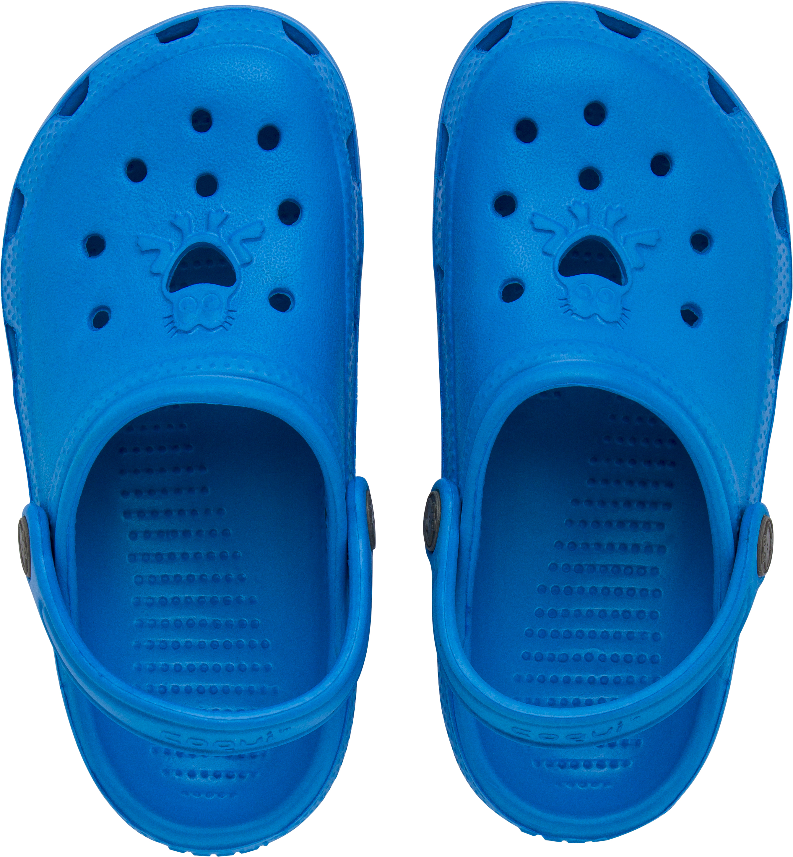 Coqui - BIG FROG / Amulet - Fiú papucs