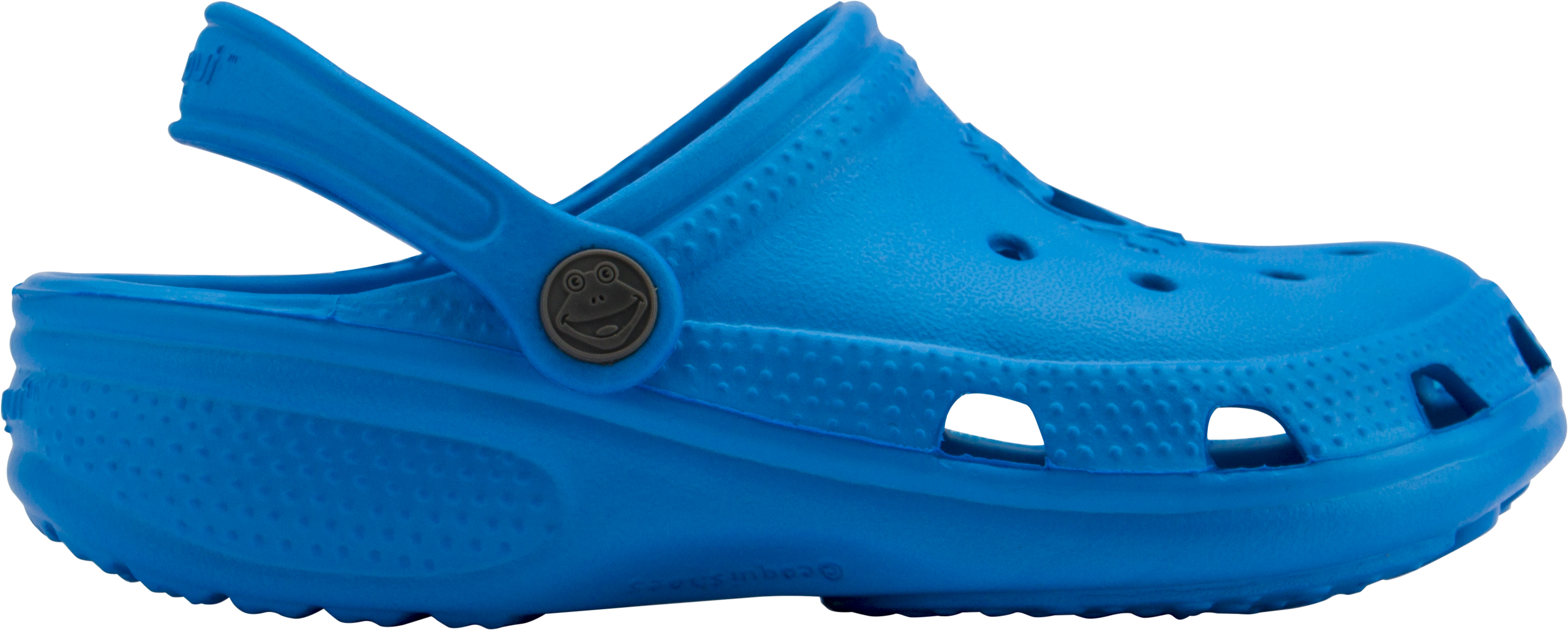 Coqui - BIG FROG / Amulet - Fiú papucs