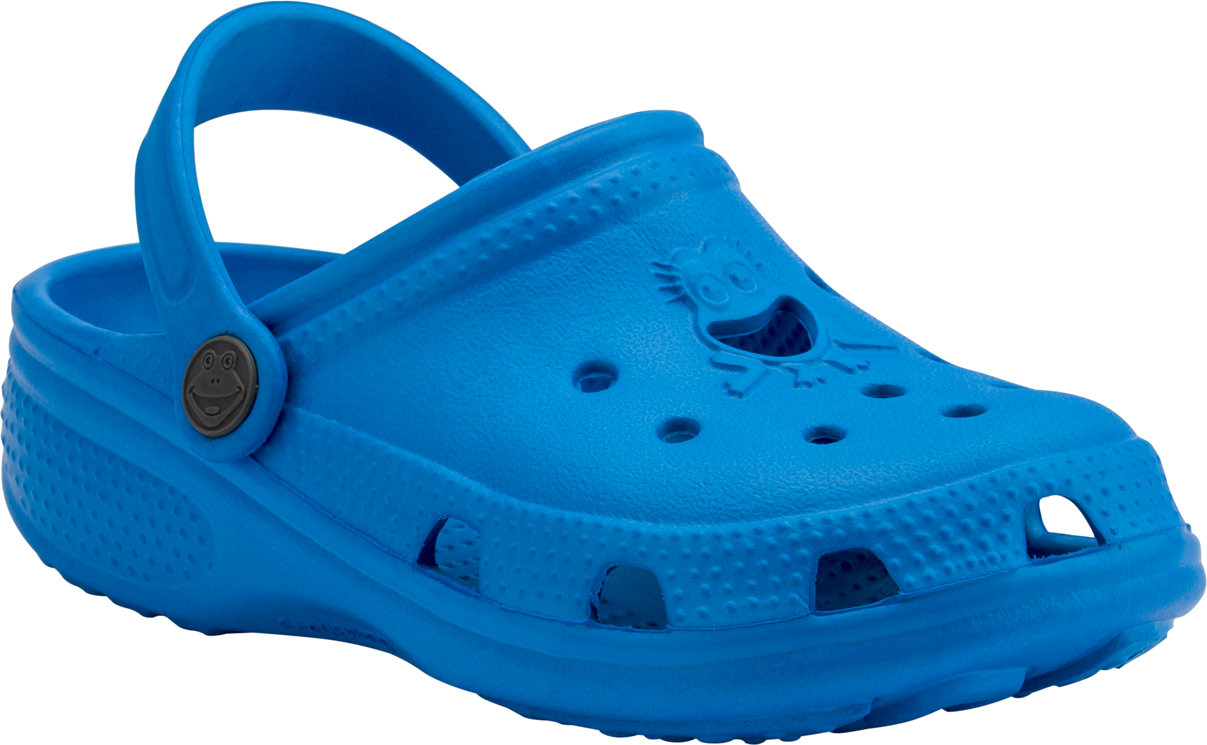 Coqui - BIG FROG / Amulet - Fiú papucs