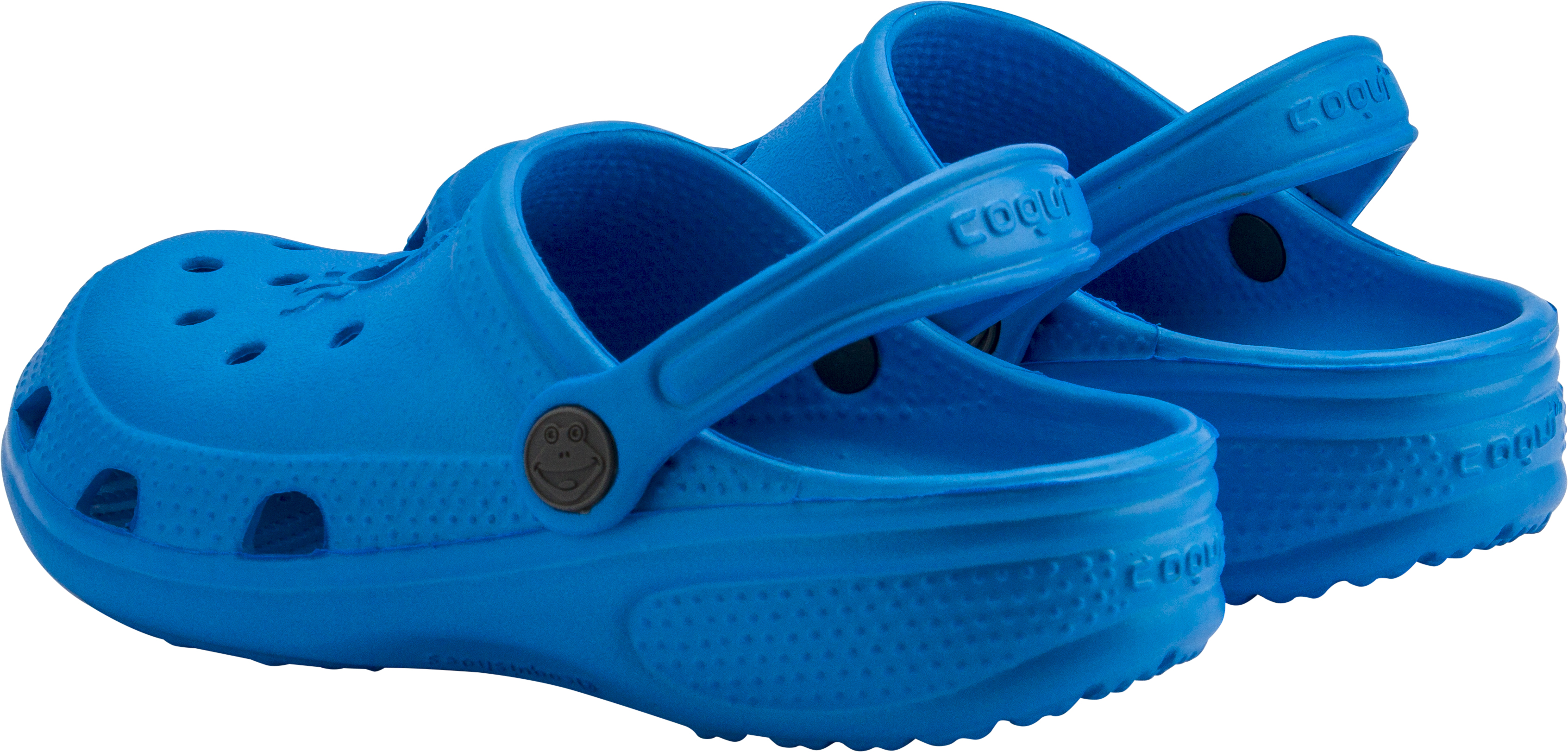 Coqui - BIG FROG / Amulet - Fiú papucs