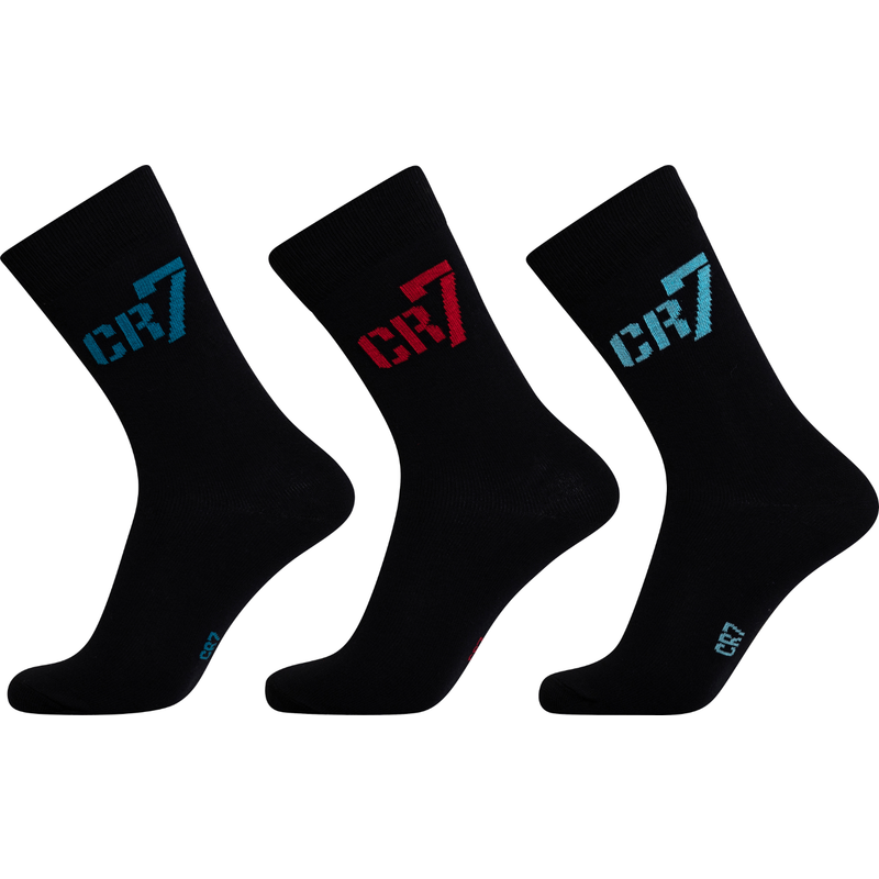 CR7 - Férfi zokni szett - 3 pár