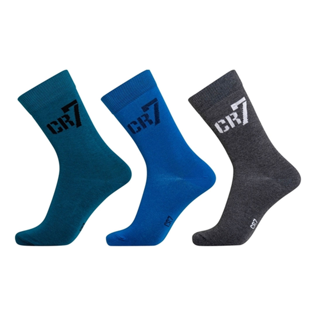 CR7 - Férfi zokni szett - 3 pár