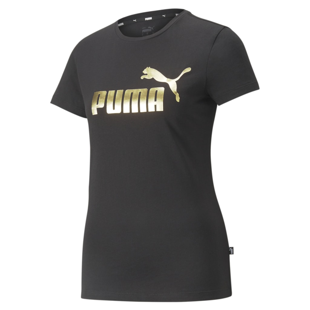 Puma - Metallic Logo - Női póló
