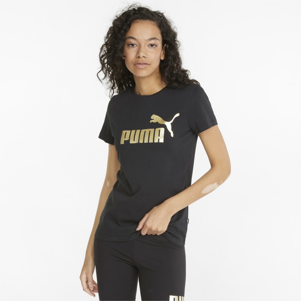 Puma - Metallic Logo - Női póló