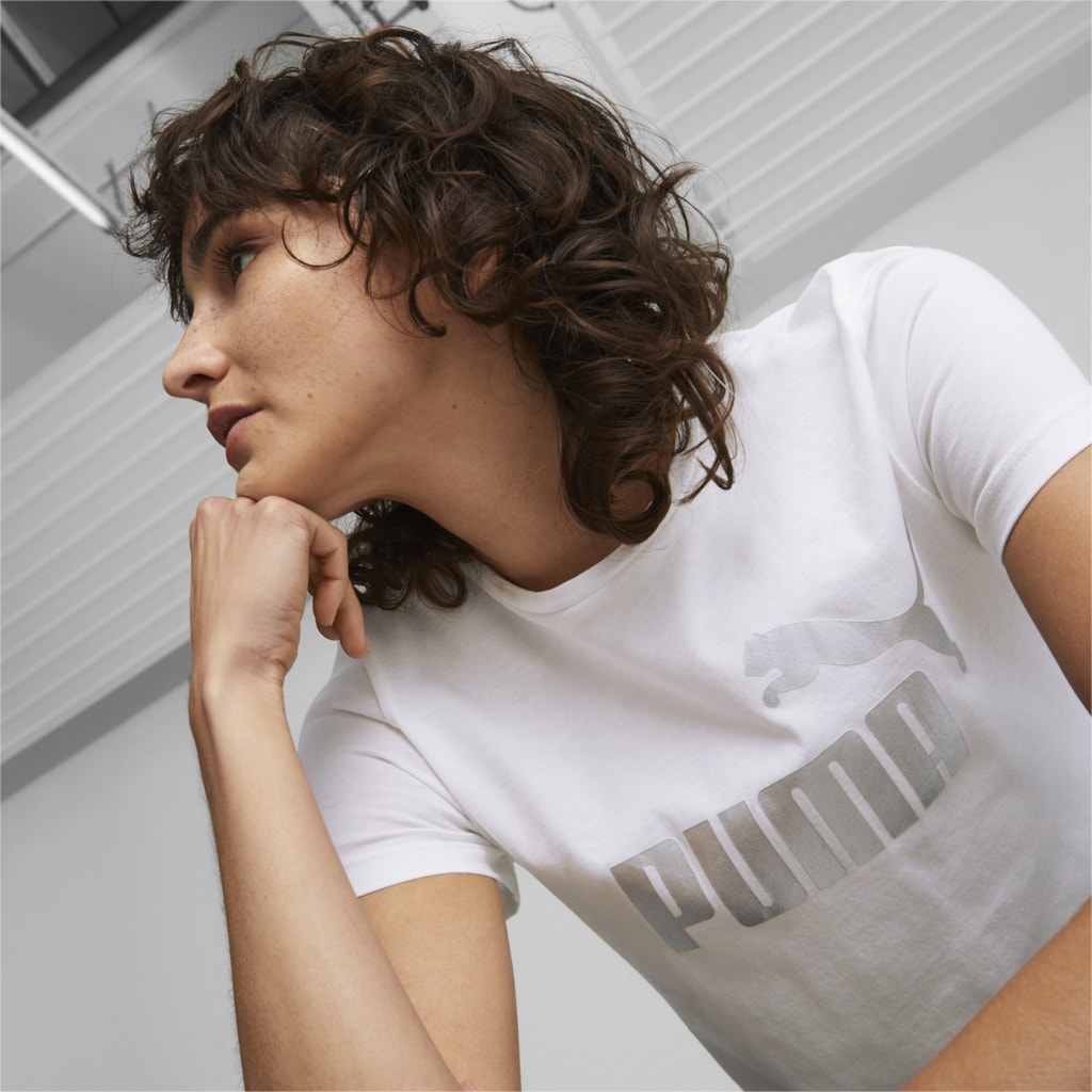 Puma - Metallic Logo - Női póló